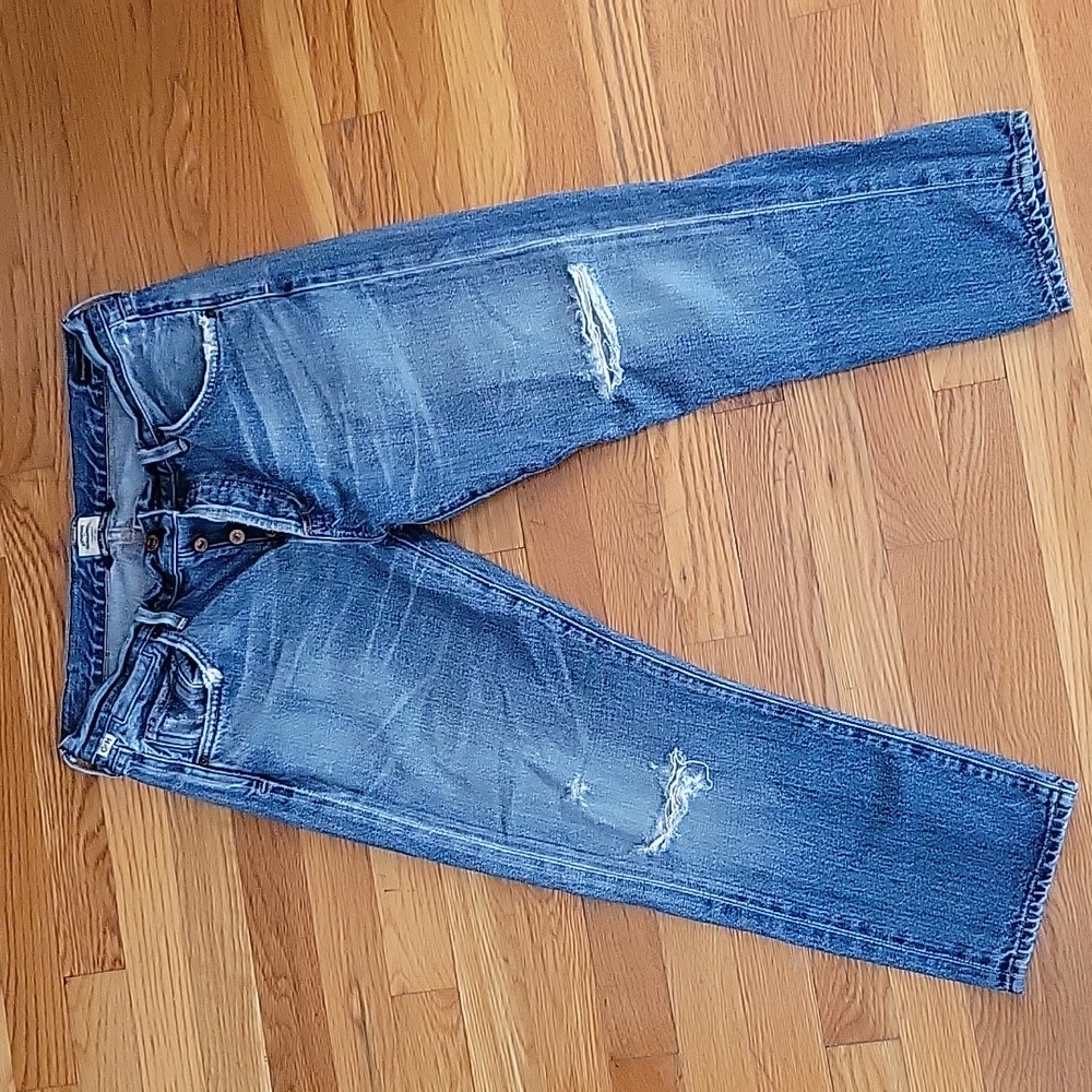 Citizens of humanity emerson slim boyfriend jeans